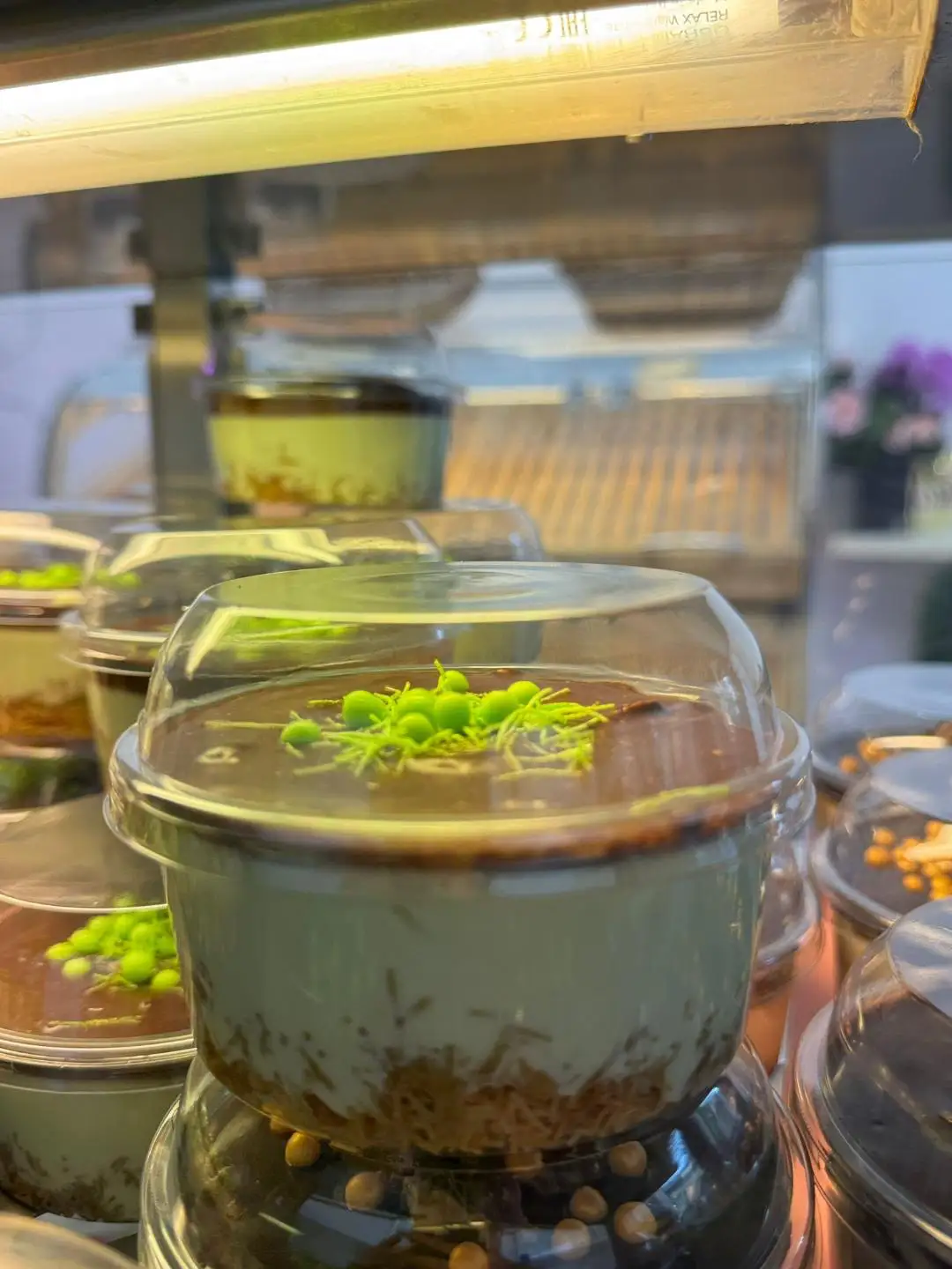 Poslastice iz Poslasticarnice Atina, Novi Sad